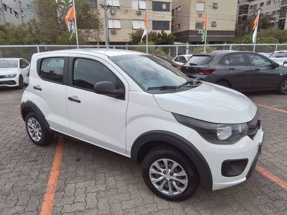 FIAT MOBI 1.0 EVO FLEX LIKE. MANUAL